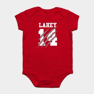 Teen Wolf Lahey 14 Lacrosse Beacon Hills Baby Bodysuit